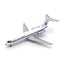 Pre-Order V1:400 400014 1:400 West Coast Airlines DC-9-14 N9102