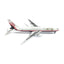 Pre-Order V1:400 400018 1:400 Trans World Airlines 767-300 Globe Scheme N634TW