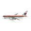 Pre - Order V1:400 400019 1:400 UNITED AIRLINES BOEING 767 - 200 - N606UA