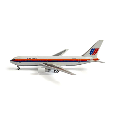 Pre - Order V1:400 400019 1:400 UNITED AIRLINES BOEING 767 - 200 - N606UA