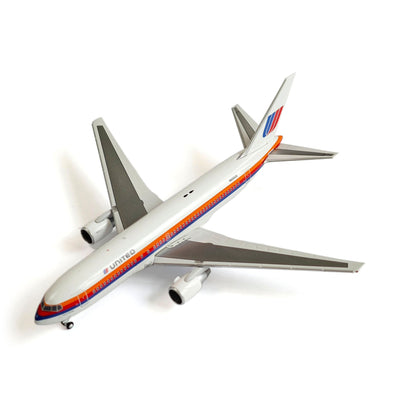 Pre - Order V1:400 400019 1:400 UNITED AIRLINES BOEING 767 - 200 - N606UA
