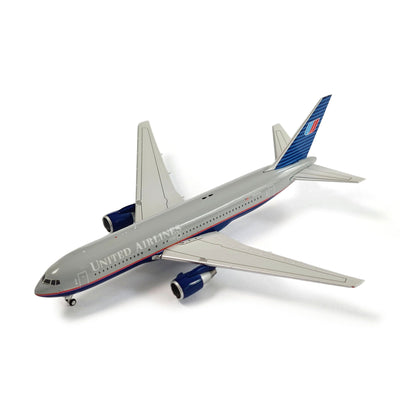 Pre - Order V1:400 400020 1:400 UNITED AIRLINES BOEING 767 - 200ER - N609UA