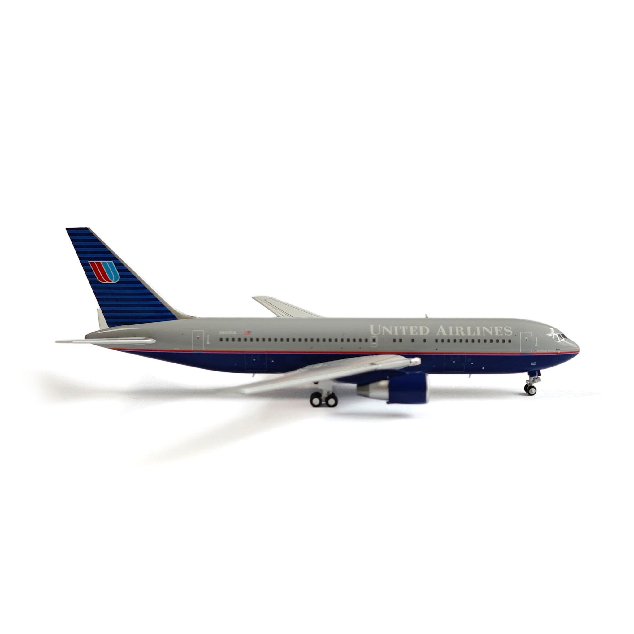 V1:400 400020 1:400 UNITED AIRLINES BOEING 767-200ER - N609UA