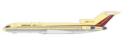 Pre - Order V1:400 400021 1:400 HOUSE LIVERY BOEING 727 - 200 - N7270L