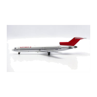 Pre-Order V1:400 400025 1:400 Northwest Airlines Boeing 727-200 N716RC