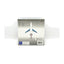 Pre-Order V1:400 400025 1:400 Northwest Airlines Boeing 727-200 N716RC