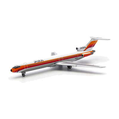 Pre-Order V1:400 400026 1:400 PSA Boeing 727-200 Orange N535PS