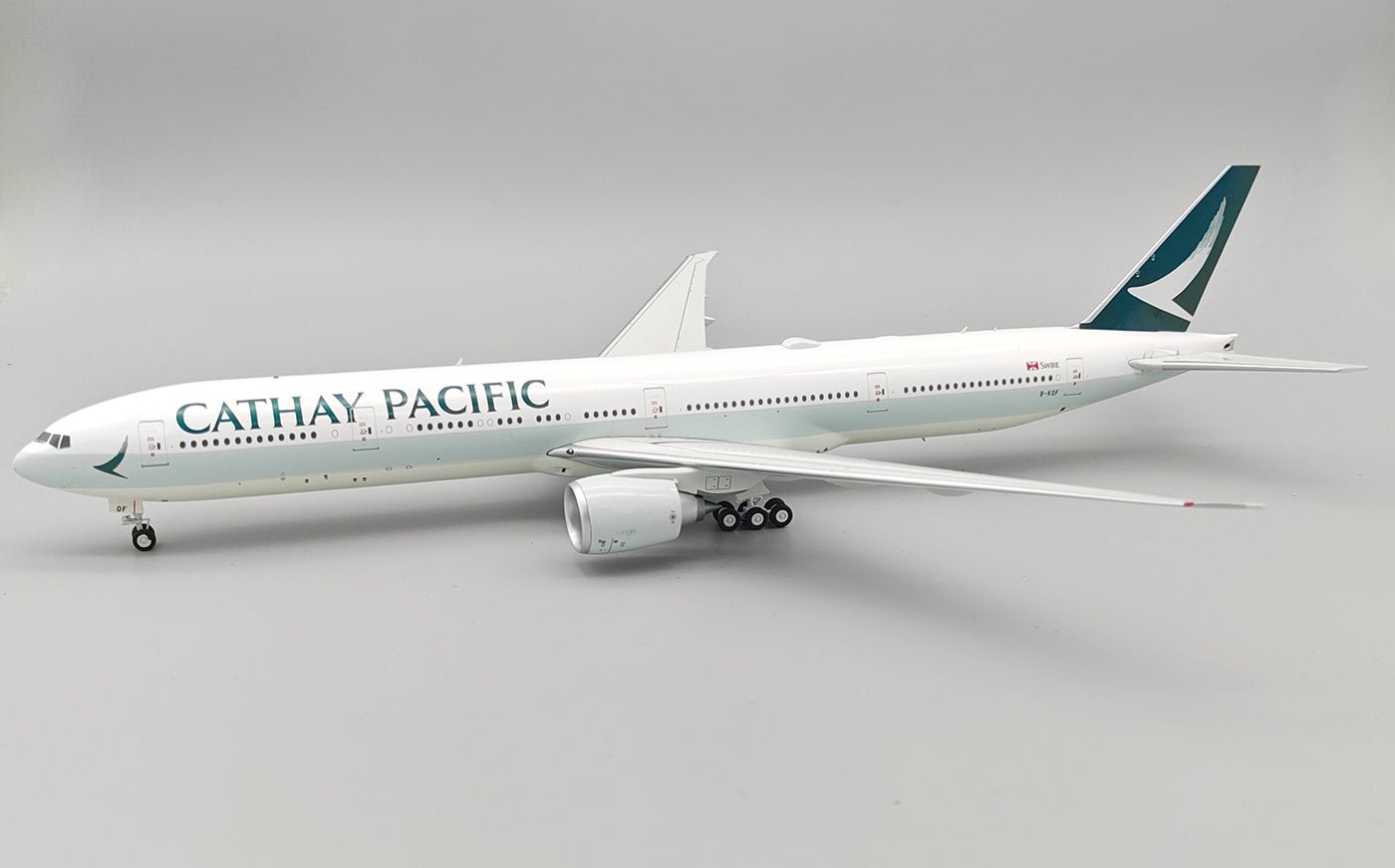Cathay Pacific Collection – MTS Aviation Models