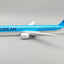 Pre - Order White Box Models WB - 787 - 10 - 005 1:200 Boeing 787 - 10 Dreamliner - Korean Air HL8515