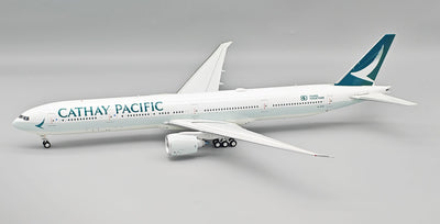 Pre-Order White Box WB-777-3-025L 1:200 777-367ER Cathay Pacific "80 Years Together" – B-KPO