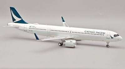 Pre-Order White Box WB-A321-064L 1:200 A321-251NX Cathay Pacific - 80 Years together B-HPS