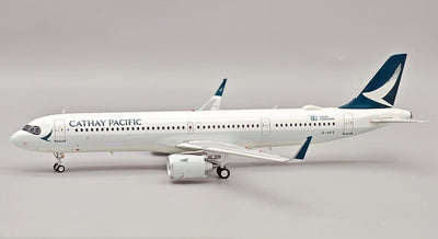Pre-Order White Box WB-A321-064L 1:200 A321-251NX Cathay Pacific - 80 Years together B-HPS