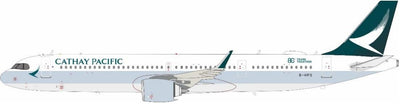 Pre - Order White Box WB - A321 - 064L 1:200 A321 - 251NX Cathay Pacific - 80 Years together B - HPS