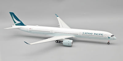 Pre - Order White Box WB - A350 - 10 - 004 1:200 A350 - 1041 Cathay Pacific B - LXO