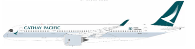 Pre - Order White Box WB - A350 - 9 - 025L 1:200 A350 - 941 Cathay Pacific - 80 Years together B - LQG