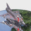 Pre-Order Panzerkampf 14648PA 1:72 Mirage IIIC 2-ED n° 91, E.C. 1/2 "Cigognes", Dijon-Longvic Air Base, France, 1967