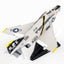 *Postage Stamp PS5384-4 1:155 F-4 Phantom II Jolly Rogers