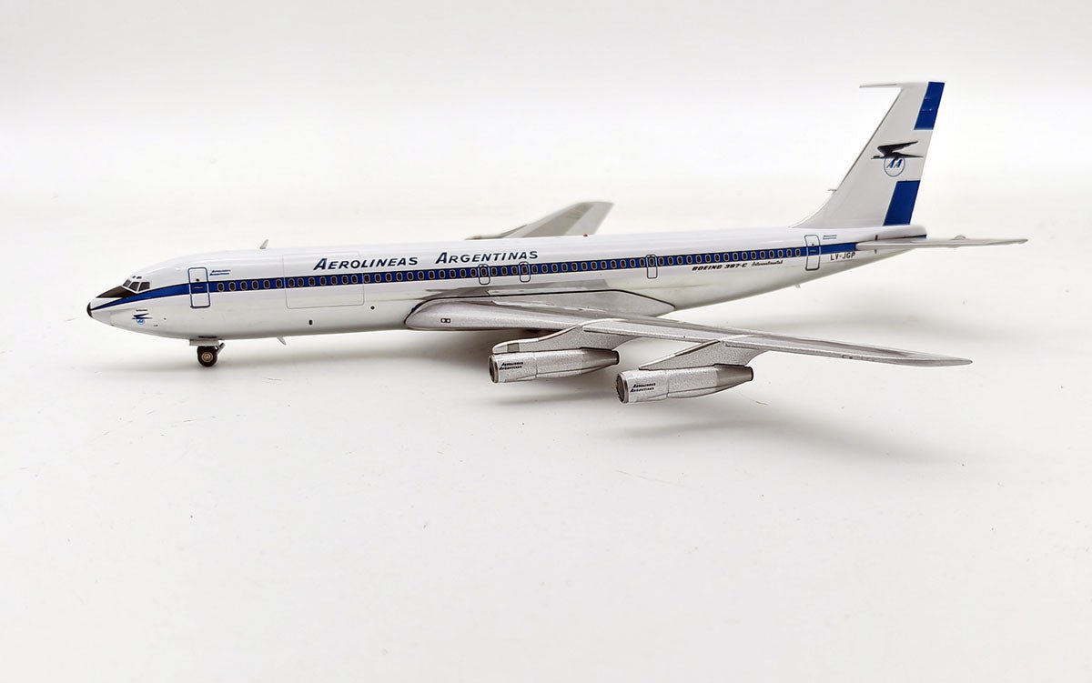 Retro Models RM70301P 1:200 Aerolineas Argentinas Boeing 707-387C -MTS ...