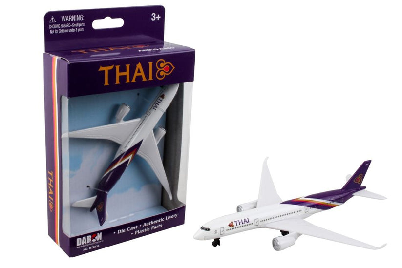 Daron RT0235 Thai Single Plane – MTS Aviation Models
