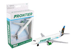 Frontier Single Plane