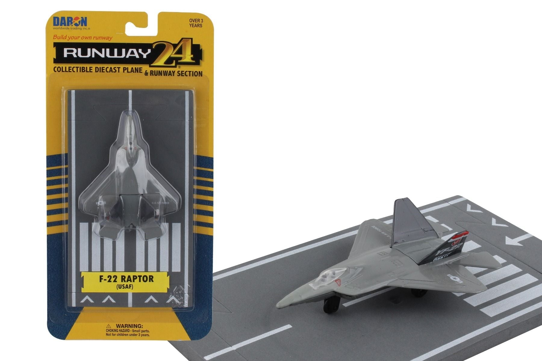 22 Raptot F-22 Raptor Collection – MTS Aviation Models