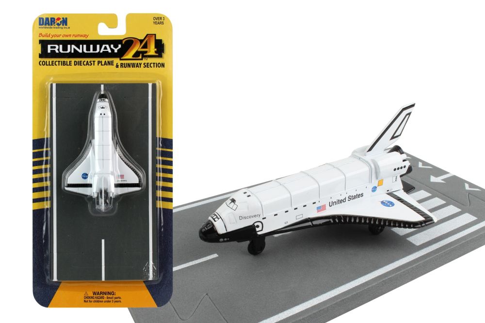 Runway24 RW220 Space Shuttle (Discovery)