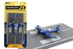 Runway24 F4U USMC Blue