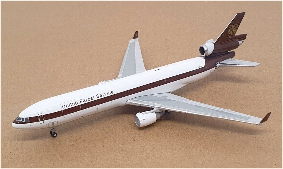 *Gemini Jets GJUPS292 1:400 UPS McDonnell Douglas MD-11 N250UP