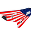 Hogan Wings 6498 1:200 F-117A 88-0843 8th FS "Black Sheep" US Flag Scheme