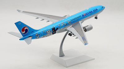 JC Wings EW2332001 1:200 Korean Air A330-200 HL8227