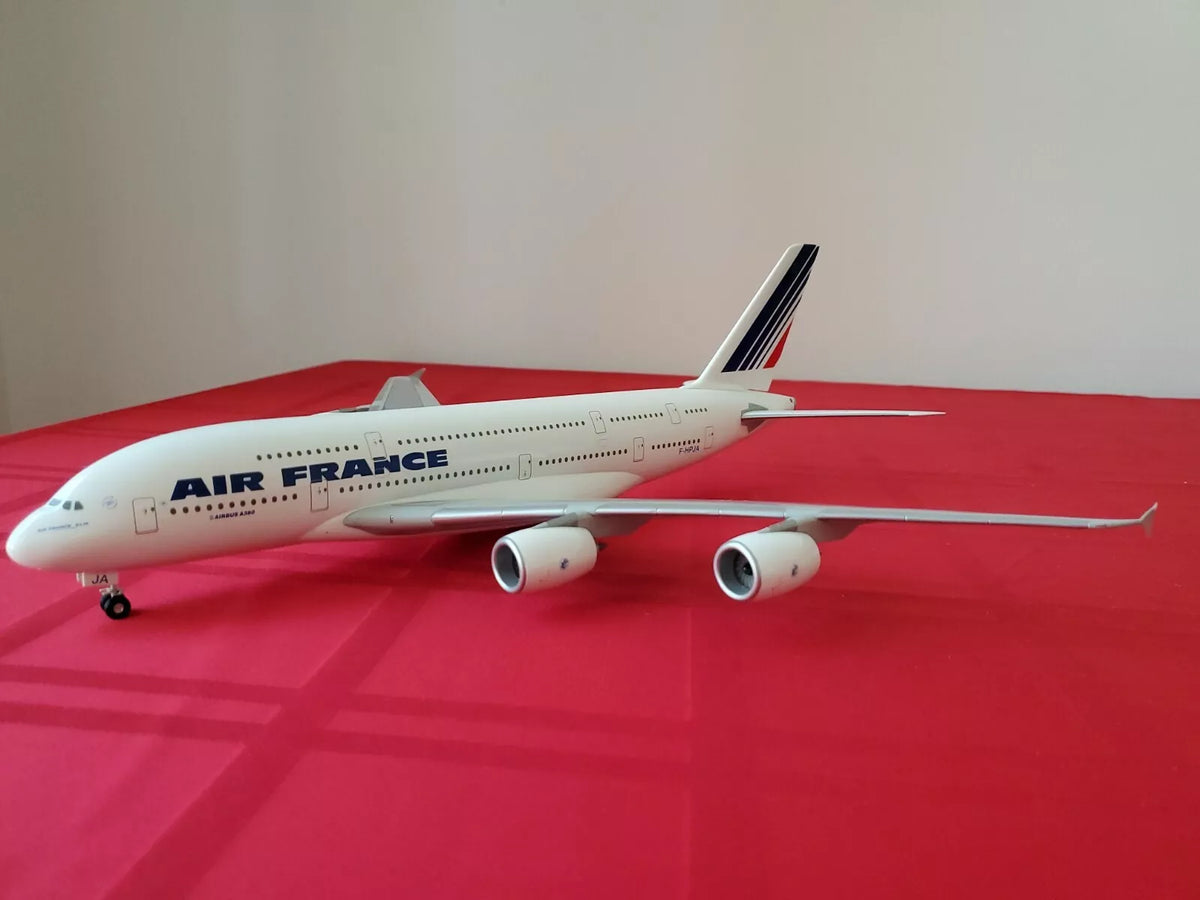 Socatec (Hogan) 2988 1:200 Air France Airbus A380-800 Plastic F-HPJA