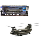 New Ray Toys Diecast 1:60 CH-47 Chinook US Army 25793