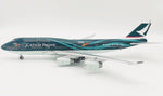 WB Models WB-747-4-058 1:200 Cathay Pacific Boeing 747-400