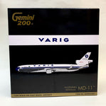 Gemini Jets G2VRG1007 1:200 Varig MD-11