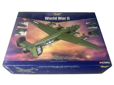 Corgi AA34004 1:72 Consolidated B-24D Liberator "Skywitch"