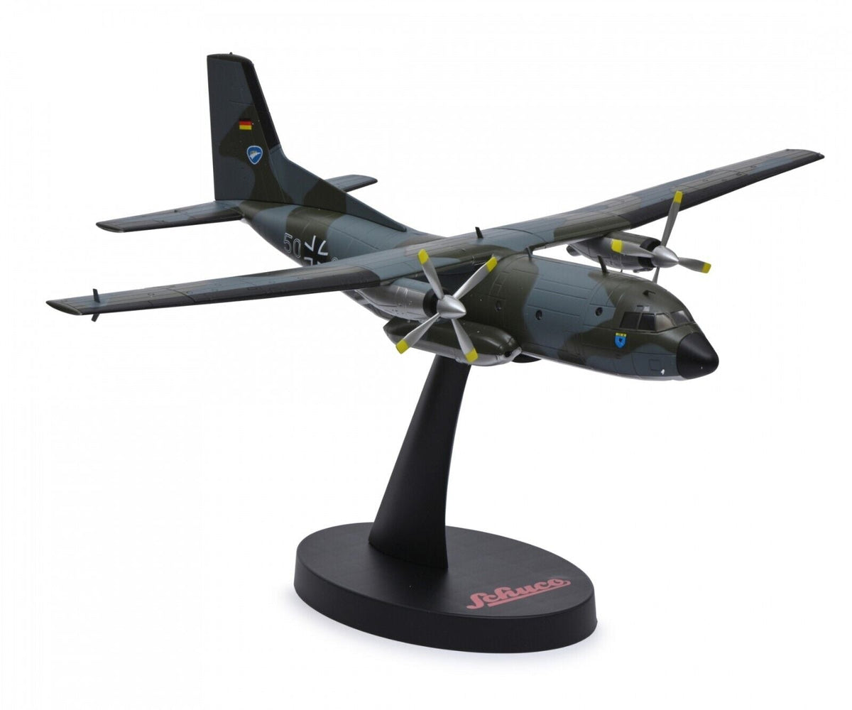 Schuco 452659000 1:87 Transall C - 160D Luftwaffe LTG 62 Norm 72