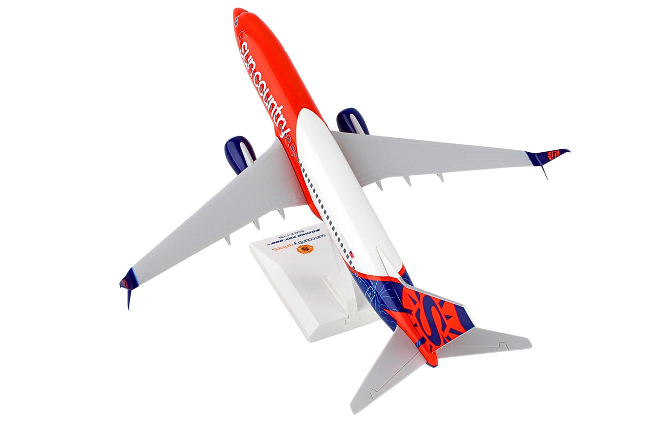 SkyMarks SKR11006 1:130 Sun Country Airlines 737-800