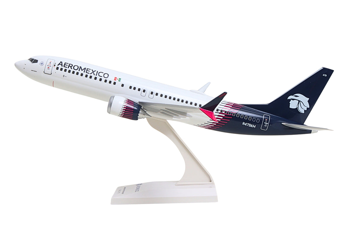 Pre-Order SkyMarks SKR1174 1:130 Boeing 737 Max 8 Aeromexico N479AM
