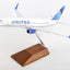 SkyMarks SKR5166 1:130 United Boeing 737-8 N37267