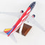 SkyMarks Elite SKR8288 1:100 Southwest Boeing 737-800 N500WR "Freedom One"