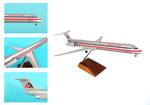 SkyMarks Supreme SKR8601 1:100 American Airlines MD-80 N593AA
