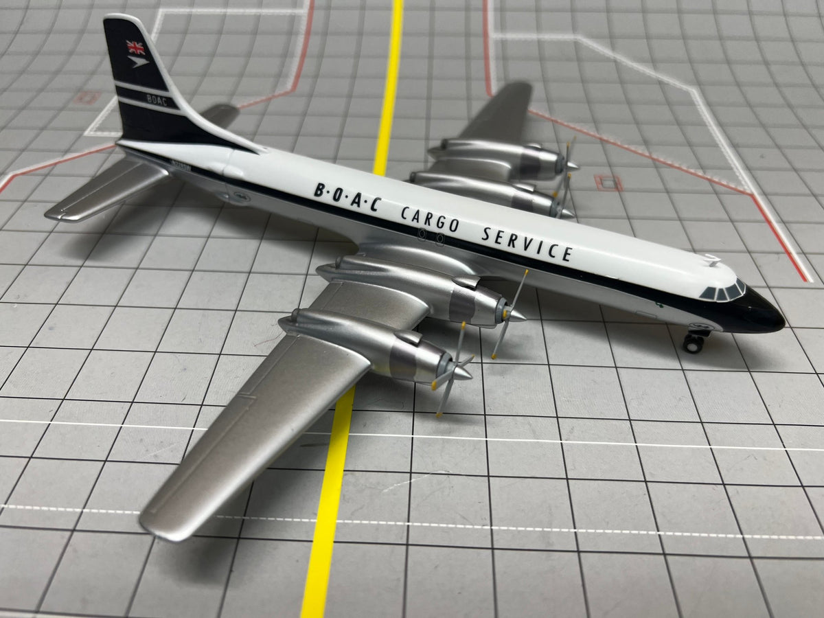 Sky Classics 1:200 Canadair CL - 44D BOAC