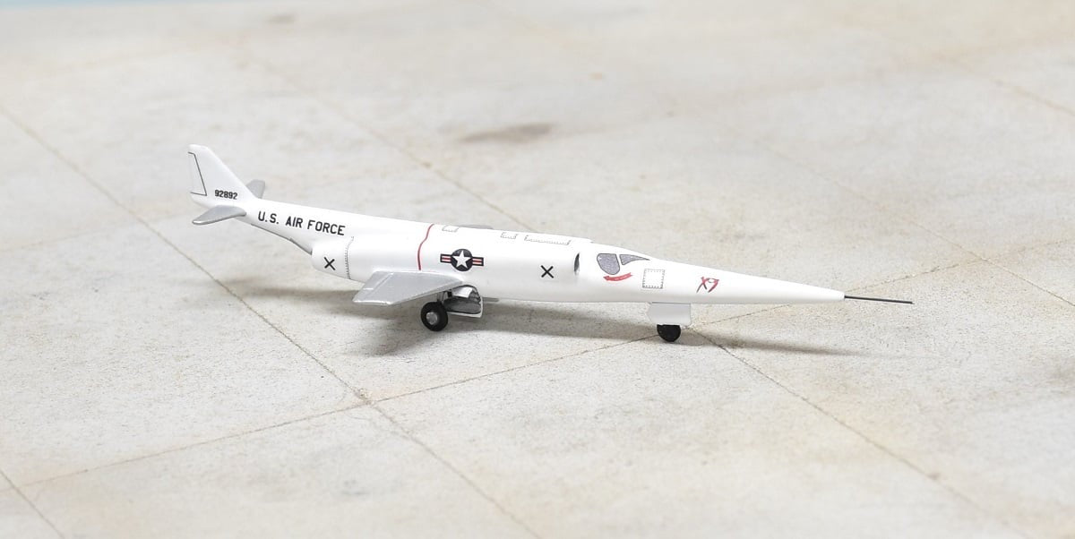 Sky Classics 1:200 Douglas X - 3 Stiletto 492892 NMUSAF