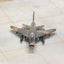 Sky Classics 1:200 SCF10003 F - 100 Super Sabre 90th TFS, 3rd TFW Bein Hoa 1967