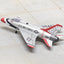 Sky Classics 1:200 SCF100TB01 F - 100 Super Sabre Thunderbirds 1