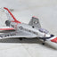 Sky Classics 1:200 SCF100TB02 F - 100 Super Sabre Thunderbirds 2