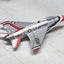Sky Classics 1:200 SCF100TB03 F - 100 Super Sabre Thunderbirds 3