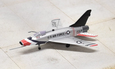 Sky Classics 1:200 SCF100TB04 F - 100 Super Sabre Thunderbirds 4
