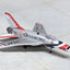 Sky Classics 1:200 SCF100TB05 F - 100 Super Sabre Thunderbirds 5