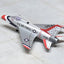 Sky Classics 1:200 SCF100TB05 F - 100 Super Sabre Thunderbirds 5